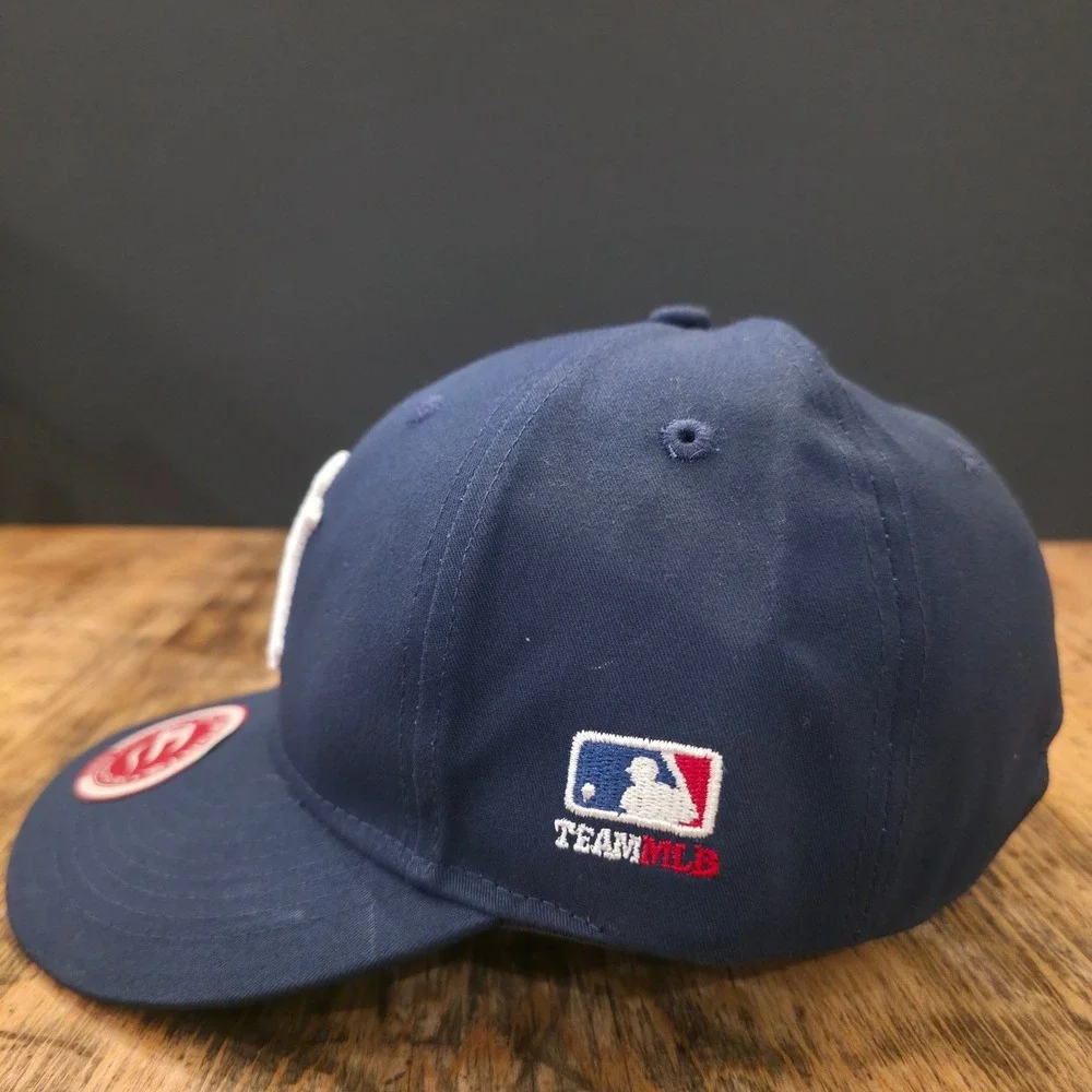 OC SPORTS NY Yankees Team MLB Youth‎ Hat Baseball Cap Adjustable NWT